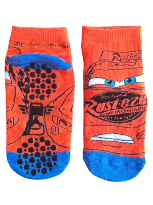 Medias Antideslizante Cars X Par