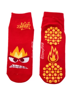 Medias Antideslizante Ansiedad X Par