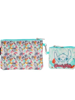 Monedero Stitch