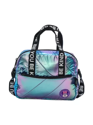 Cartera Minnie Tornasolada