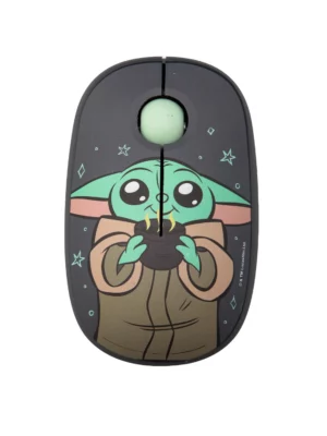 Mouse Mandalorian